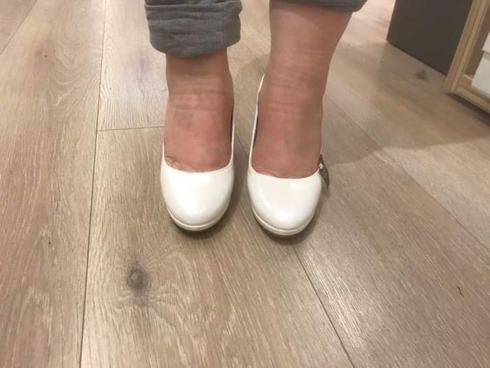 Chaussures trouvées 2