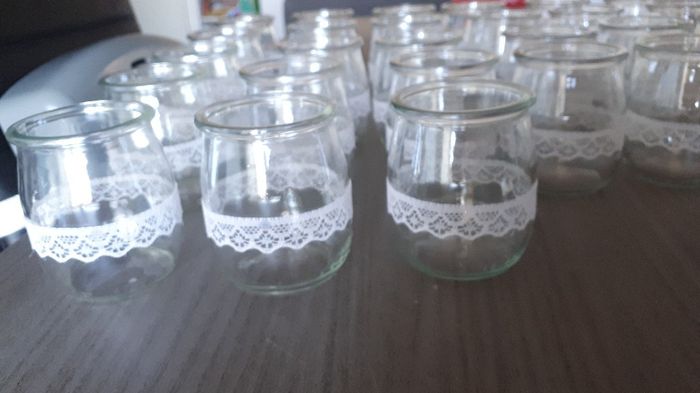 Tous mes pots terminés 5