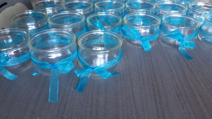 Tous mes pots terminés 9