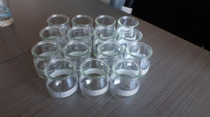 Tous mes pots terminés 10