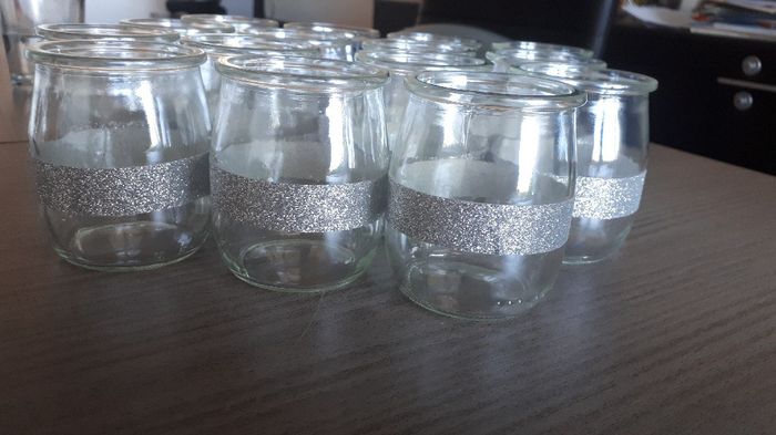 Tous mes pots terminés 11