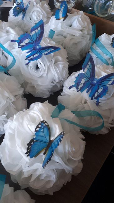 Boule blanc église 3