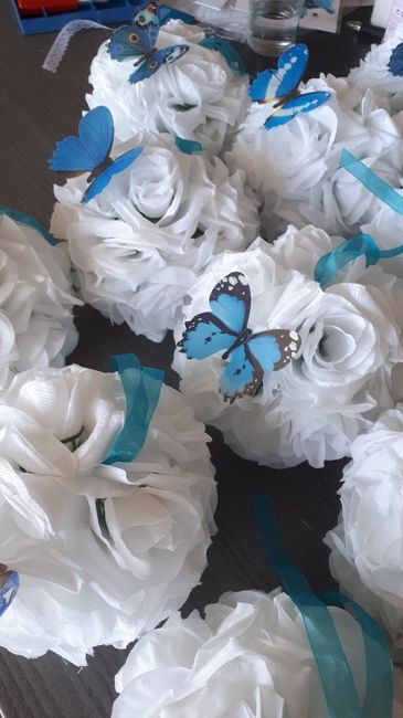 Boule blanc église 4