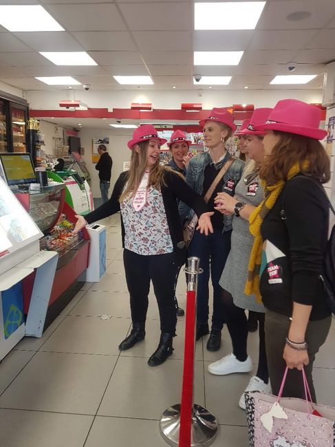 Week-end de folie ! 3