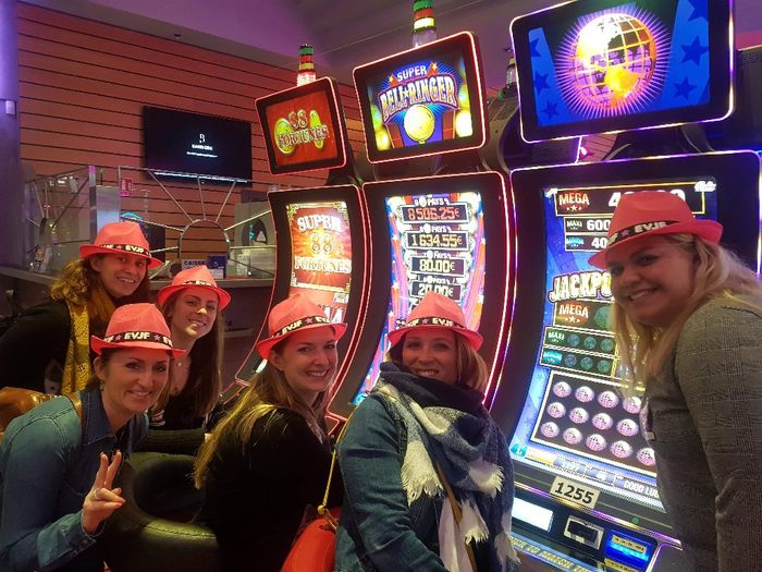 Week-end de folie ! 35