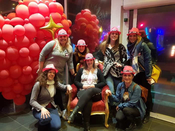 Week-end de folie ! 36