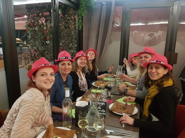 Week-end de folie ! 37