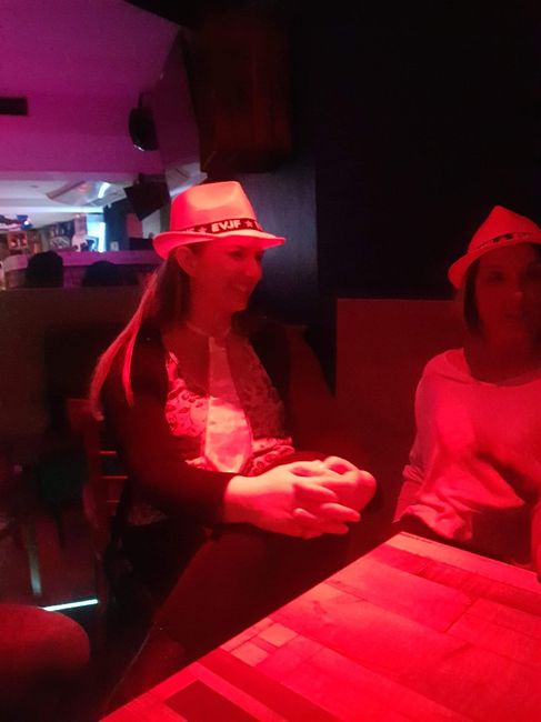 Week-end de folie ! 39