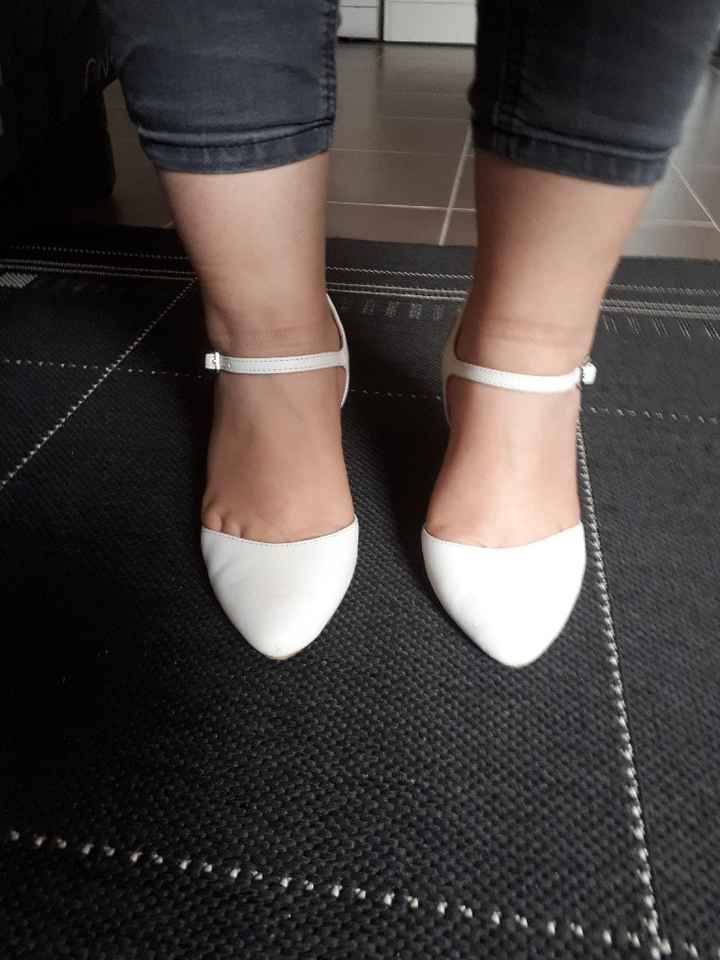 Besoin d'avis chaussures - 1