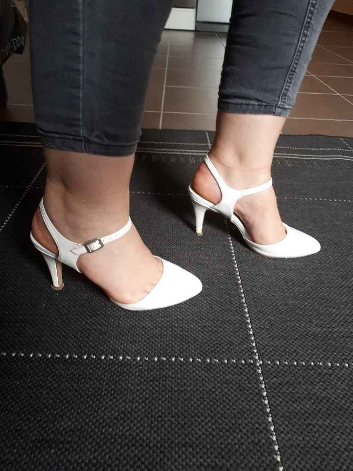 Besoin d'avis chaussures - 2