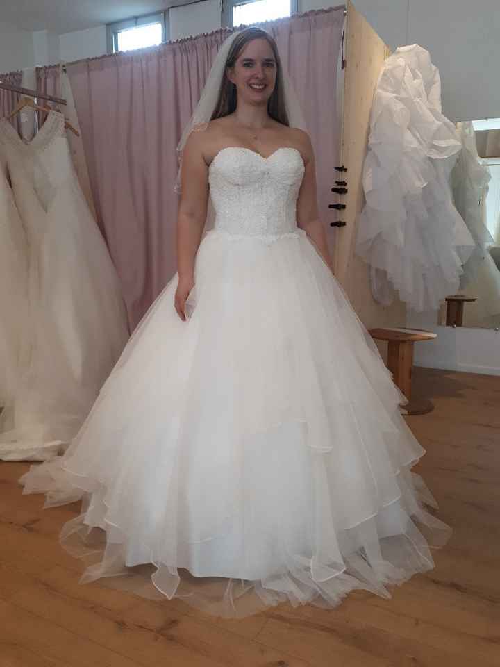 Essai robe - 1