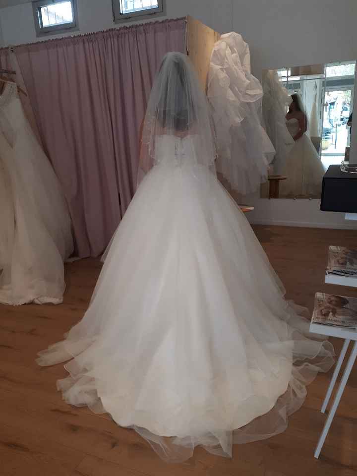 Essai robe - 2