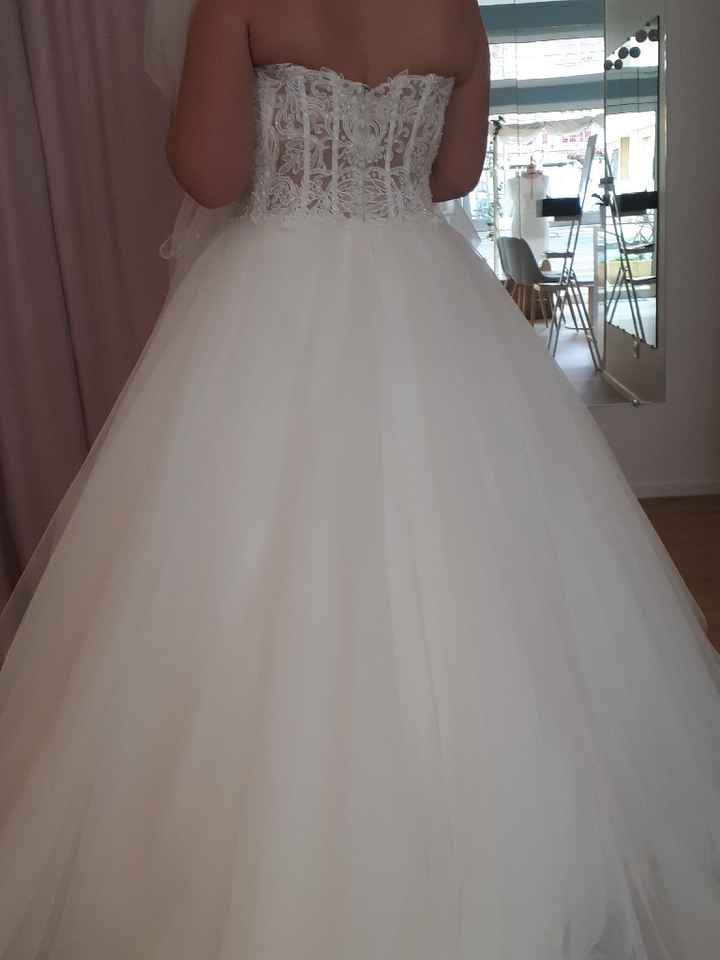 Essai robe - 3