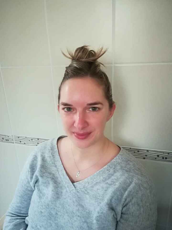 Essai maquillage - 1