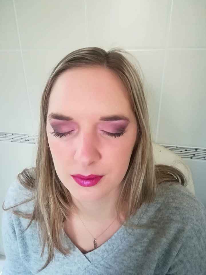 Essai maquillage - 3