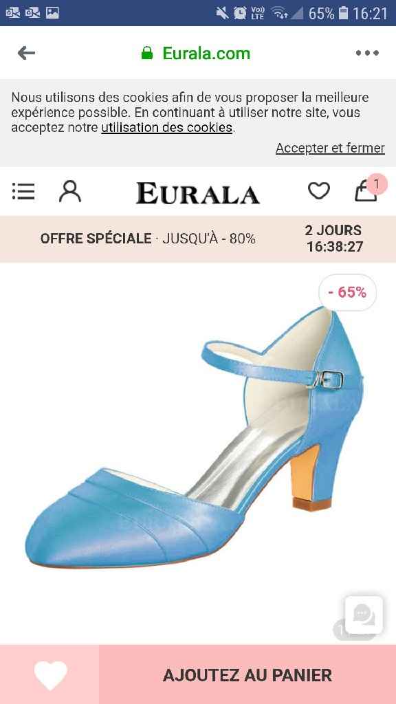 Chaussure - 1