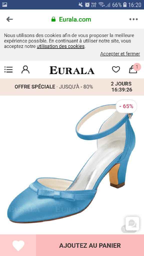 Chaussure - 1