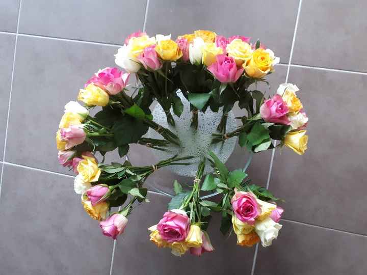 Fleurs :-) - 1