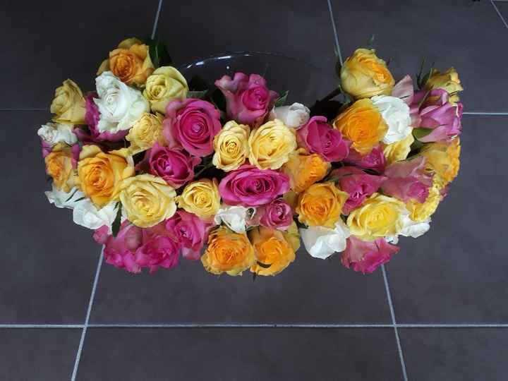 Fleurs :-) - 2