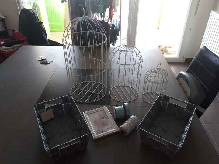 Mes achats du jours - 1