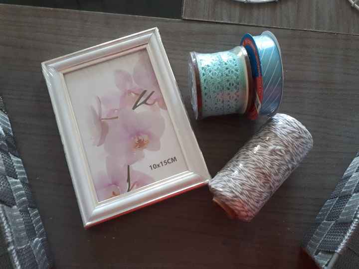 Mes achats du jours - 2