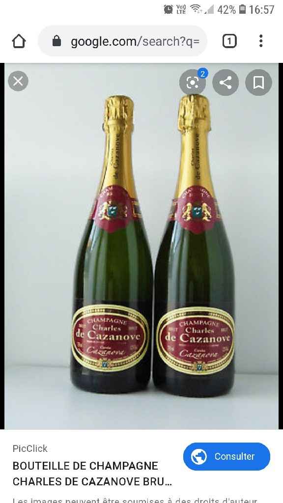 Bingo Champagne - 1