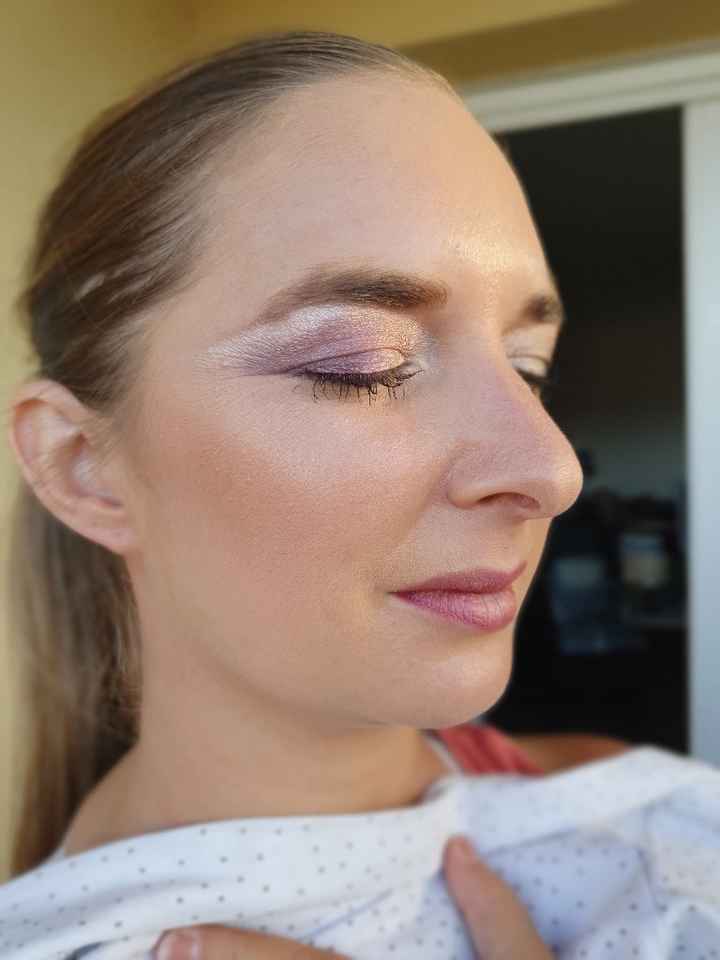 Essai maquillage - 2