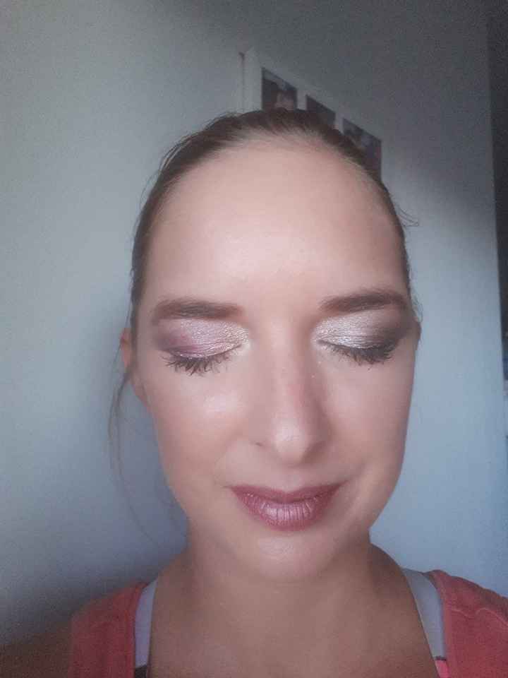 Essai maquillage - 3