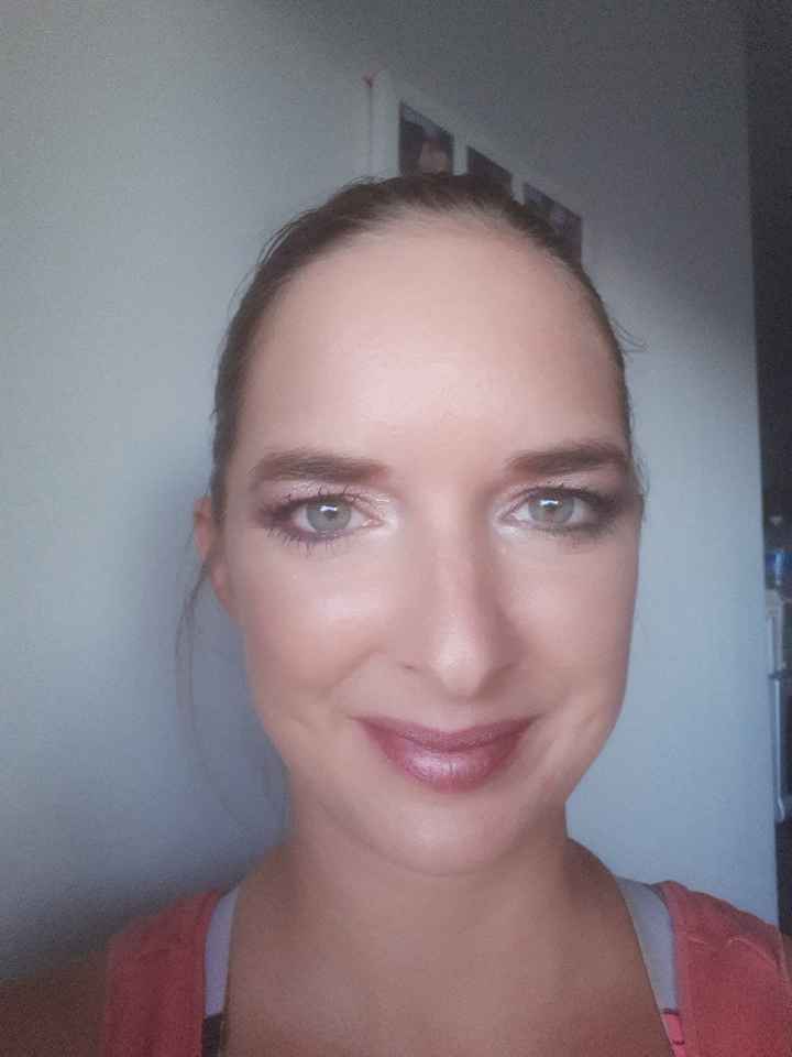 Essai maquillage - 4