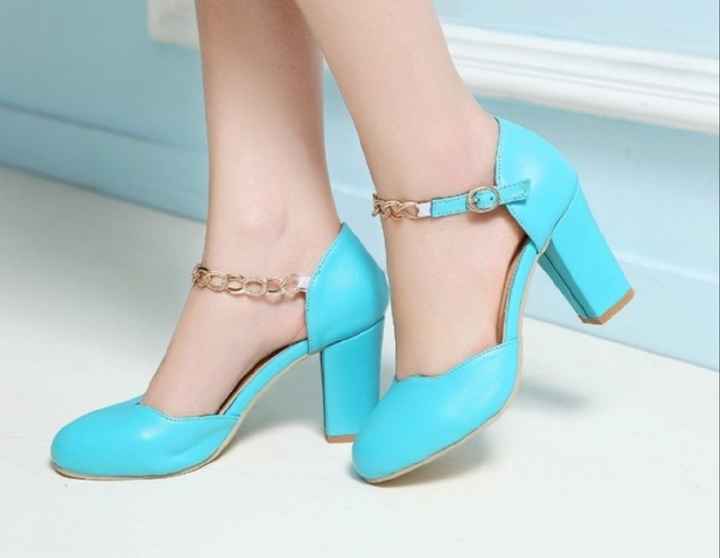 Chaussures - 1