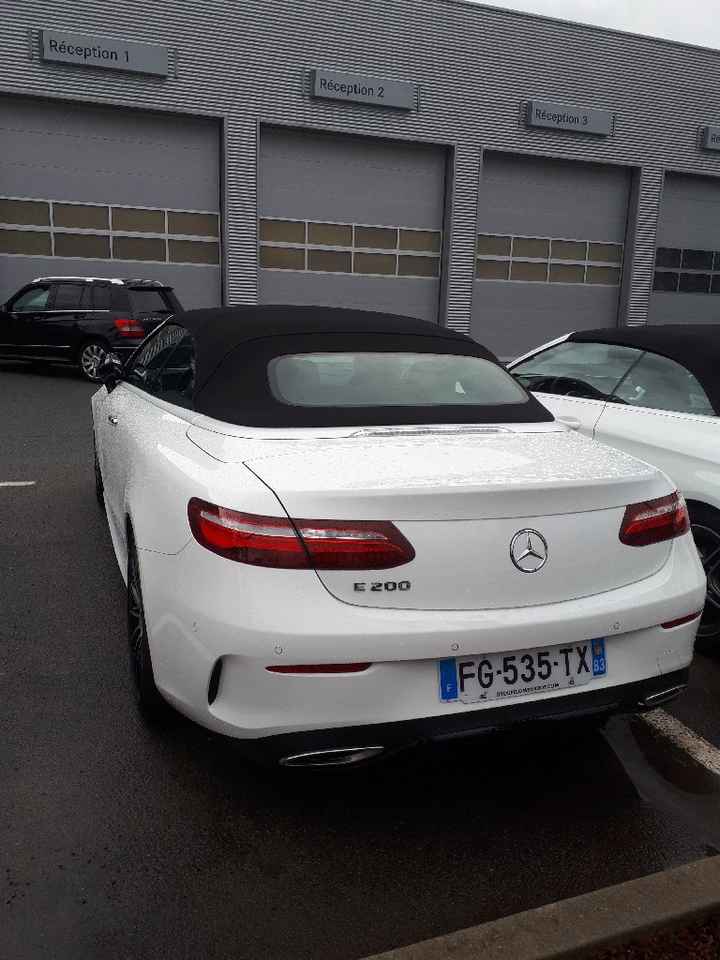 Mr à enfin réserver la voiture. - 3
