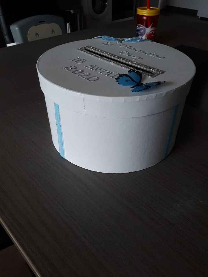 Urne terminer !!! - 2