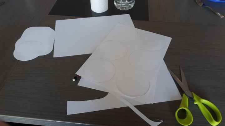 Plan de table - 1