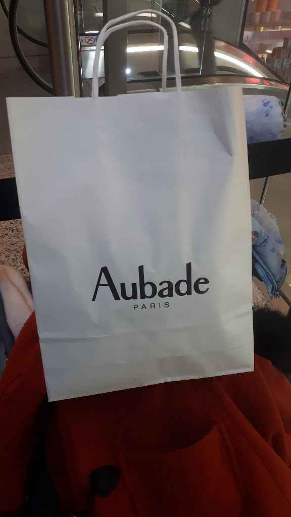 Achat du jour - 1