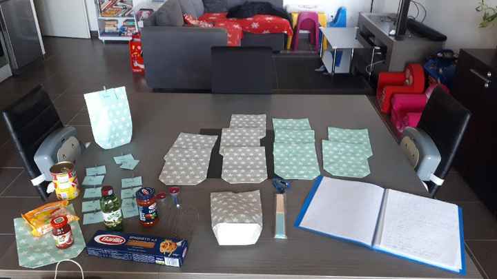 Préparation jeu - 1