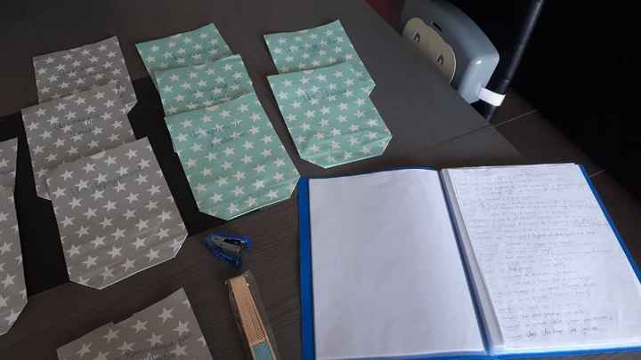 Préparation jeu - 3