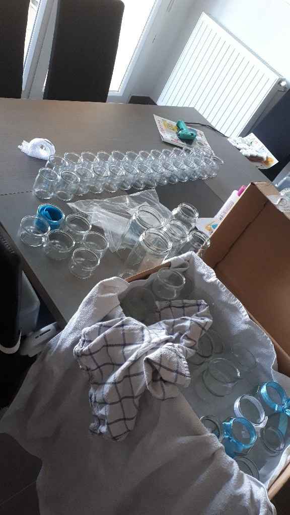 Tout mes pots terminer - 2