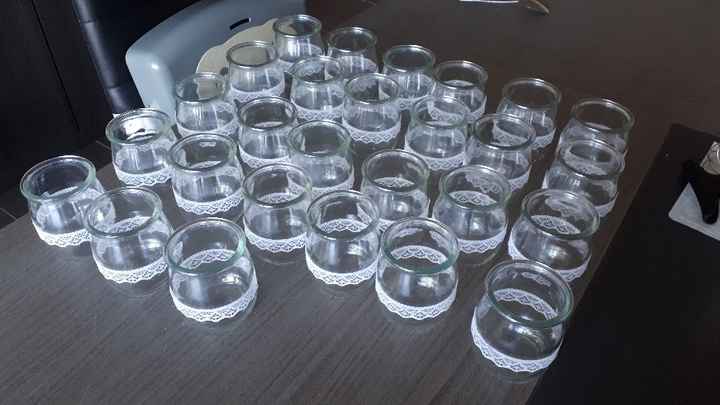 Tout mes pots terminer - 4