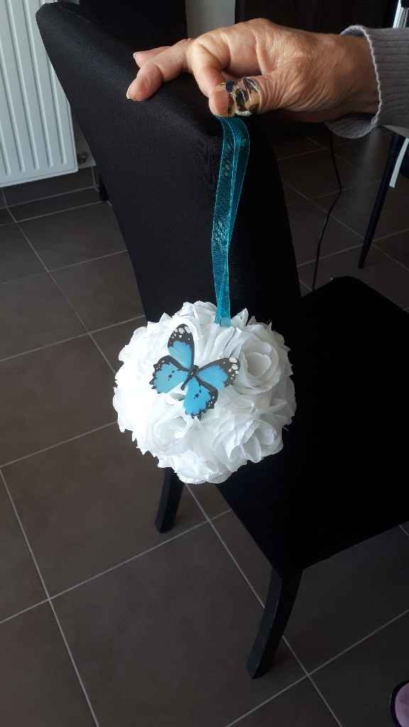 Boule blanc église - 5