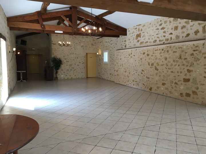 Choix de la salle - 3