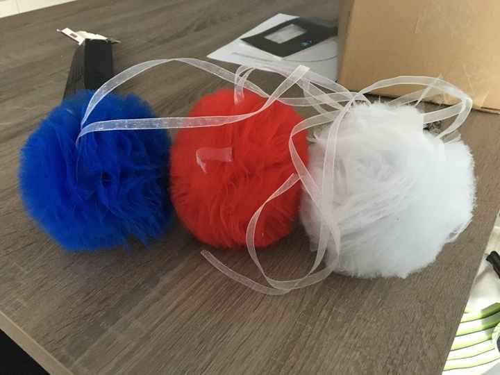 Décoration voiture - 1