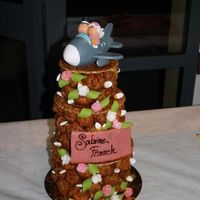 Notre pièce montée 