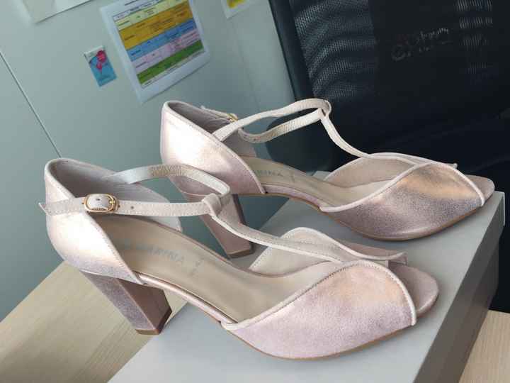 Montrez vos chaussures! - 1