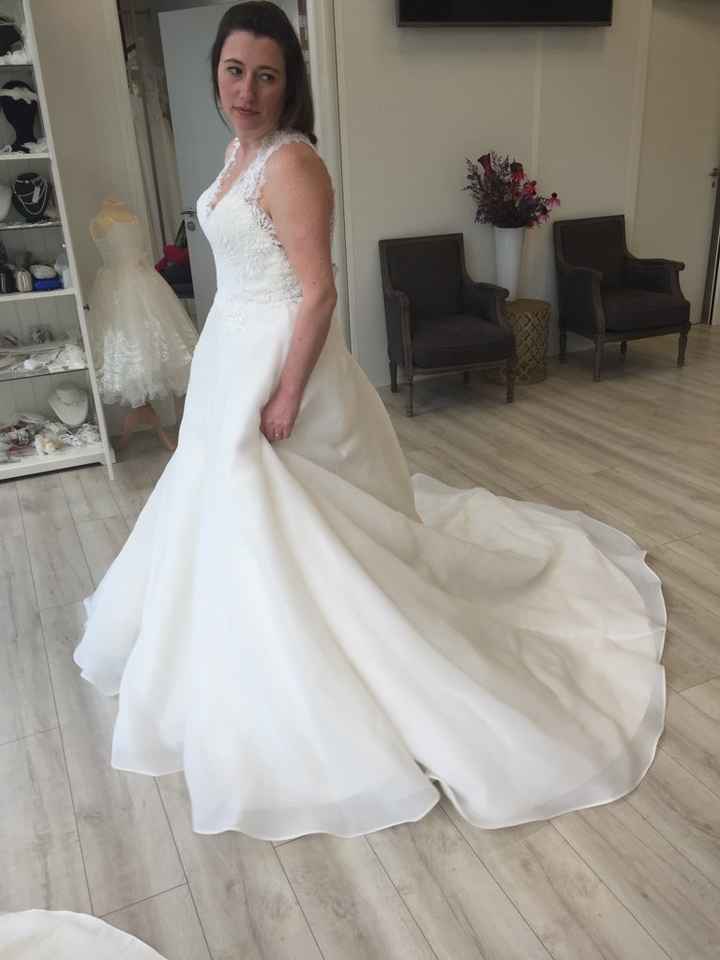 Préparatifs à 2 mois du mariage - 8