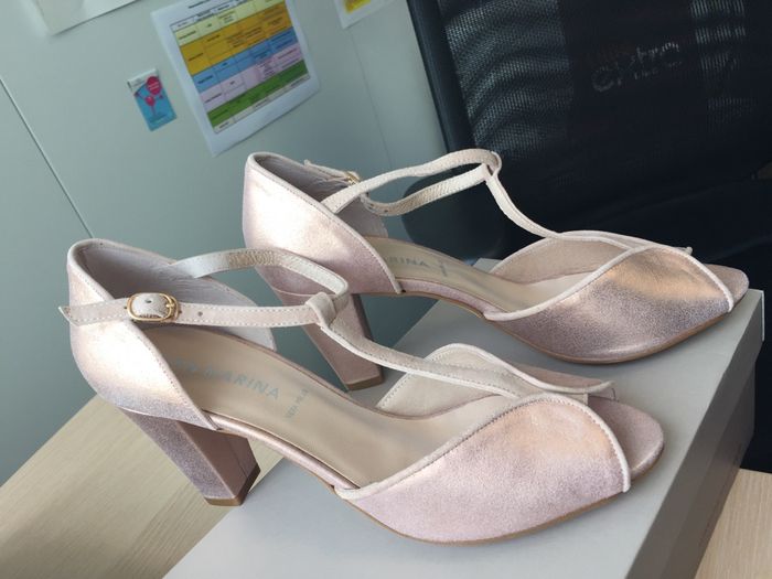 Montrez vos chaussures! - 1