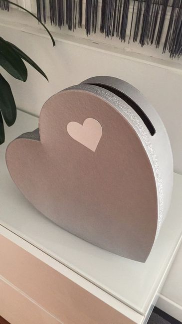 Préparatifs à 2 mois du mariage - 3