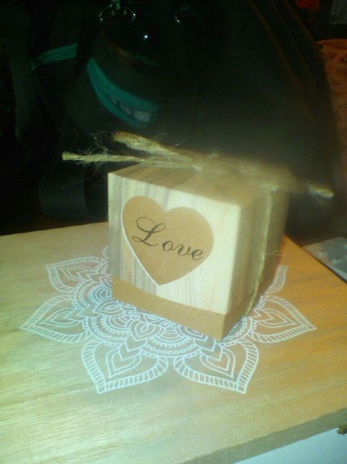  Contenant dragée - 1