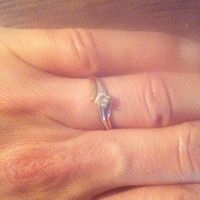 Montrez-moi votre bague de fiançailles #1 - 1