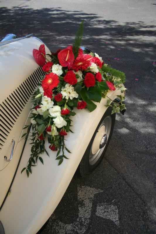 Deco voiture traction ? - 2