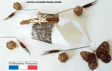 Pliages de serviettes - 1